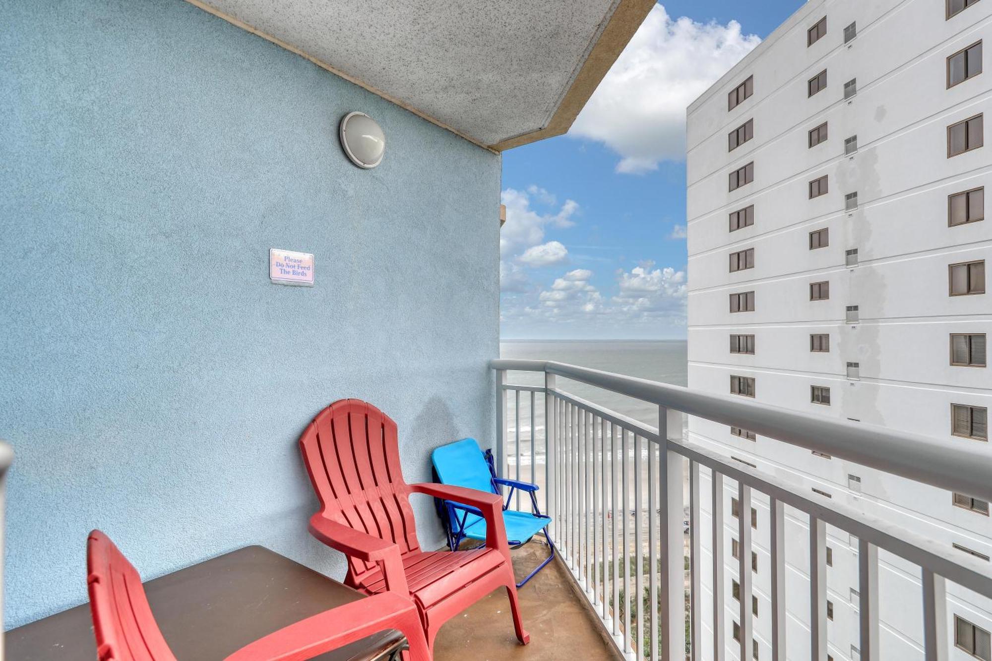 2501 S Ocean Blvd, 1115 - Ocean View Sleeps 8 Βίλα Μιρτλ Μπιτς Εξωτερικό φωτογραφία