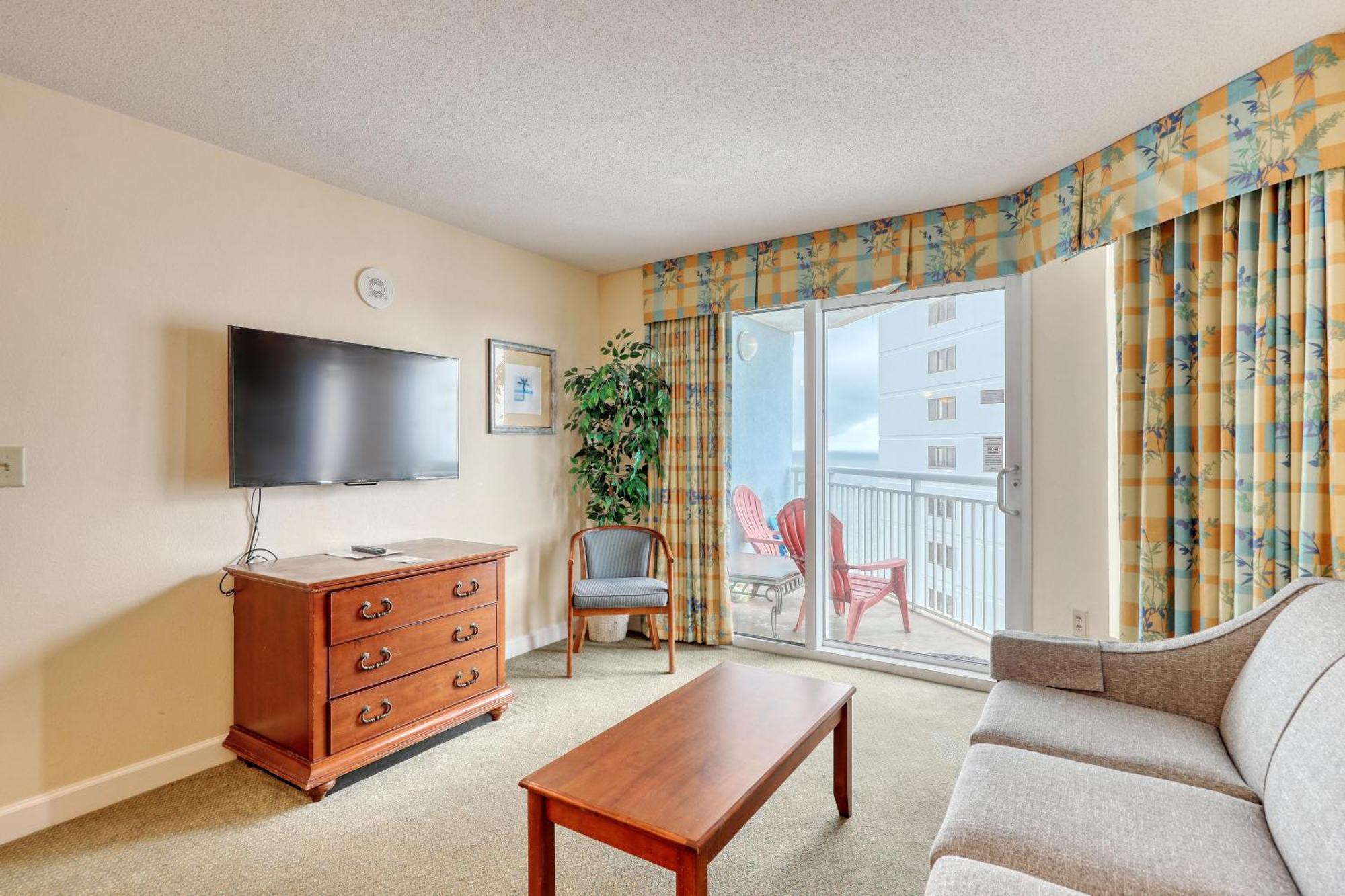 2501 S Ocean Blvd, 1115 - Ocean View Sleeps 8 Βίλα Μιρτλ Μπιτς Εξωτερικό φωτογραφία